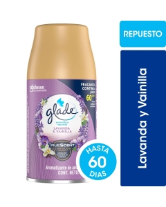 Desodorante Ambiental Automatico Lavanda & Vainilla 270 ML 175 GR