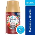 Desodorante Ambiental Automatico Manzana & Canela 270 ML 175 GR