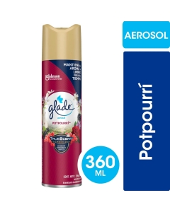 Desodorante Ambiental Potpurri 360 ML