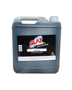 Cera Acrilica Negra Autobrillo 5 LT