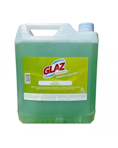 Jabon Liquido Manzana Verde 5 LT