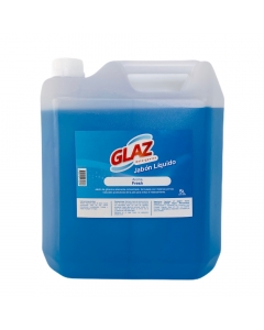 Jabon Liquido Fresh Azul 5 LT