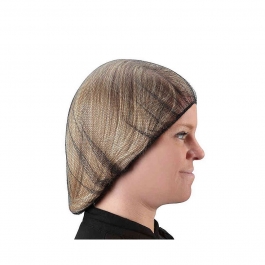 Gorro Redecilla Negra 100 UND