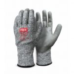 Guantes Anticorte Palma Pu Flex Legend Ultra Cut Talla L