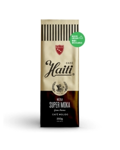 Cafe Molido Super Moka 250 GR