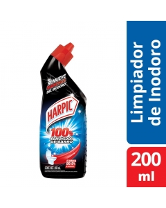 Limpiador Bano Wc Removedor de Sarro Extra Fuerte 200 ML