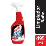 Limpiador Bano Sarro y Mugre Con Gatillo 495 ML