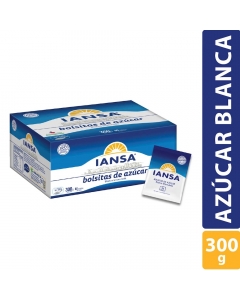 Azucar En Sachet 60 Bolsitascaja 300 GR