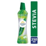 Endulzante Liquido Stevia Sucralosa Cerok 250 ML