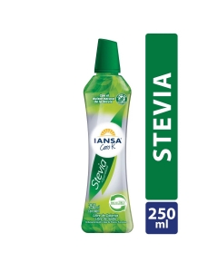 Endulzante Liquido Stevia Sucralosa Cerok 250 ML