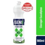 Cloro Gel Concentrado Eucalipto 900 ML