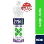 Cloro Gel Concentrado Lavanda 900 ML
