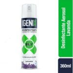 Desodorante y Desinfectante Ambiental Lavanda 360 ML