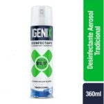 Desodorante y Desinfectante Ambiental Tradicional 360 ML