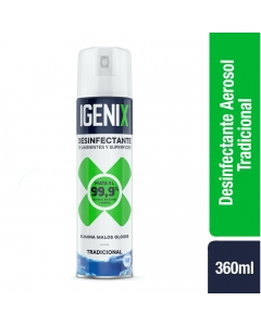 Desodorante y Desinfectante Ambiental Tradicional 360 ML