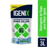 Detergente Liquido Higienizante Para Diluir 500 ML
