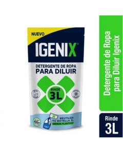 Detergente Liquido Higienizante Para Diluir 500 ML