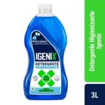 Detergente Liquido Higienizante 3 LT