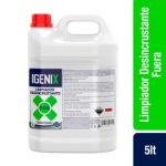 Limpiador Desincrustante Fuera 5 LT