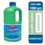 Cloro Tradicional Concentrado Ultra Poder 51 KG