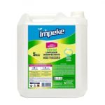 Cloro Gel Concentrado Limon 5 LT