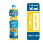 Cloro Gel Concentrado Limon 900 ML