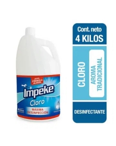 Cloro Tradicional 2624 KG