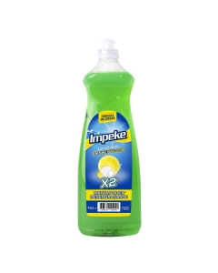 Lavaloza Desengrasante Concentrado Limon 750 ML