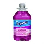 Limpiador de Piso Desinfectante Floral 4 LT