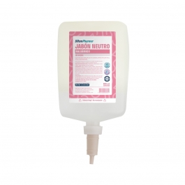 Jabón Neutro Balsámico sin Aroma 800 ML x 12 UND