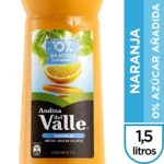 Jugo Néctar de Naranja Sin Azúcar 1,5 LT