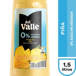 Jugo Néctar de Piña Sin Azúcar 1,5 LT