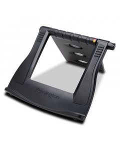 Base Soporte Para Notebook de 12 A 17 Easy Risernegro