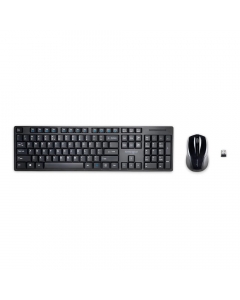 Kit Mouse y Teclado Inalambrico Pro Fit Low Profilenegro