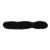 Keyboard Wrist Pad Apoya Muneca Gel Con Base Antideslizante Negro