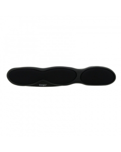 Keyboard Wrist Pad Apoya Muneca Gel Con Base Antideslizante Negro