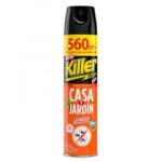 Insecticida Casa y Jardin 560 ML