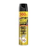 Insecticida Mata Aranas y Cucarachas 560 ML