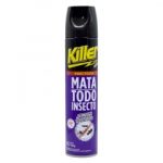 Insecticida Mata Todo Tipo de Insectos 560 ML