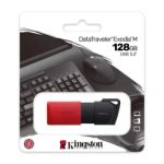Pendrive Usb 32 Flashdrive Datatraveler Exodia 128 Gb