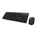 Kit Mouse y Teclado Inalámbrico Xtech XTK-311S