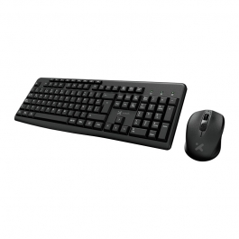 Kit Mouse y Teclado Inalámbrico Xtech XTK-311S