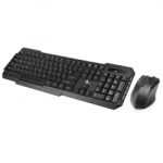 Kit Mouse y Teclado Inalambrico Xtk 309 Snegro