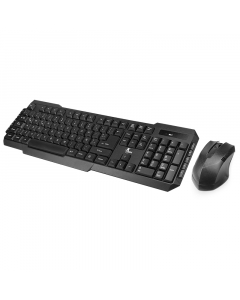 Kit Mouse y Teclado Inalambrico Xtk 309 Snegro
