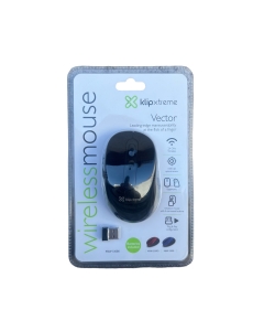 Wireless Mobile Mouse Kmw 330 Negro