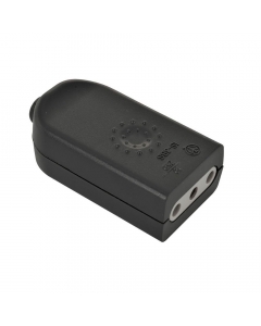 Enchufe Hembra 10 A 2 P T