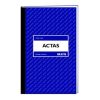 Libro de Acta Tapa Dura 400 HJS