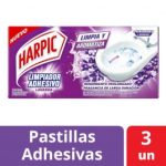 Limpiador Adhesivo WC Lavanda 3 UND