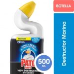 Limpiador de Baño WC Removedor de Sarro Marina 500 ML
