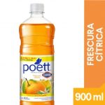 Limpiador de Piso con Desinfectante - Frescura Cítrica 900 ML